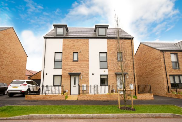 Ladden House 1 External 2