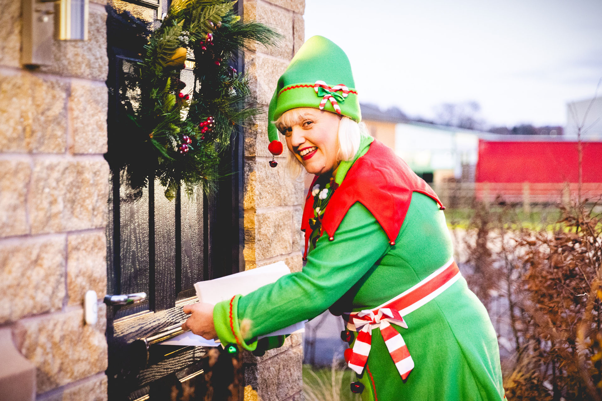 Residents enter festive spirit at Kenning Brook’s ‘Meet your Community’ event
