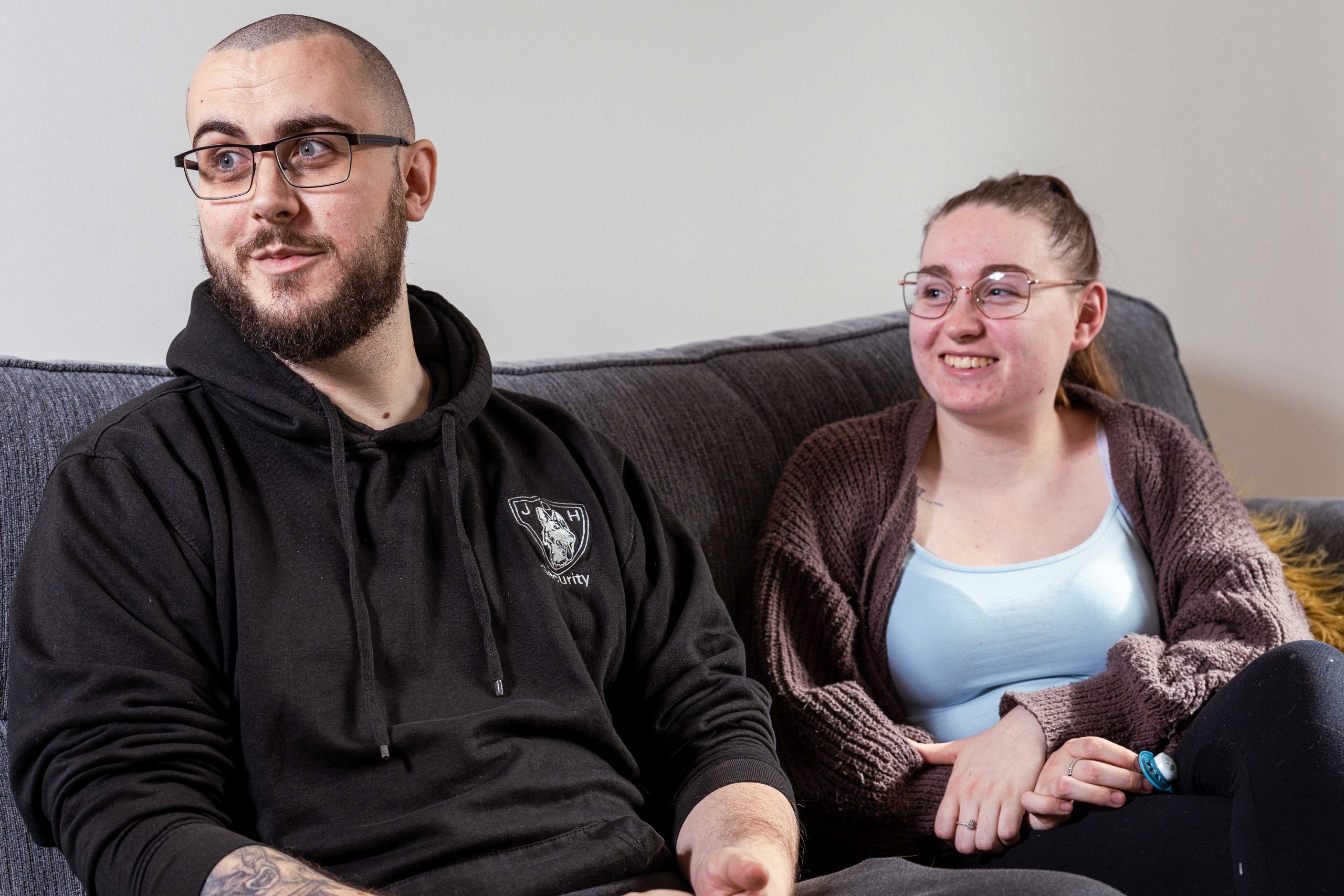 Lloyds Living Stories – Josh and Dana’s Experience