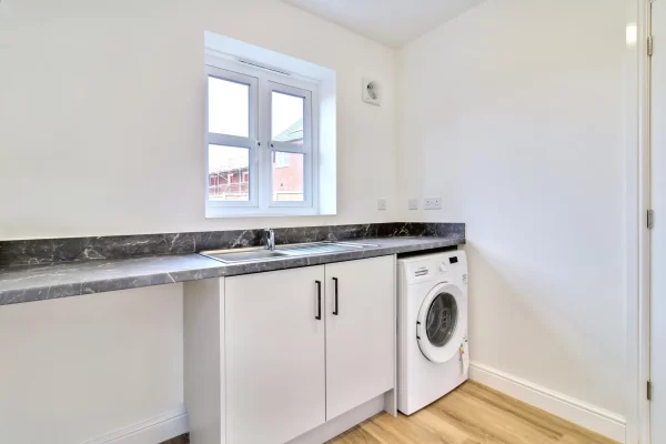 Arkall Farm - Axbridge - Utility room