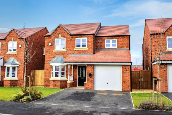 Arkall Farm - Knutsford - External