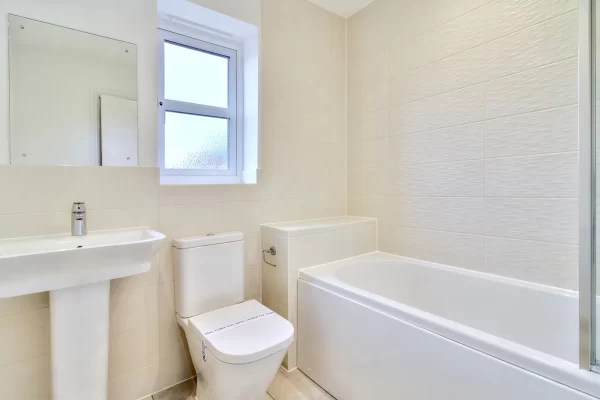 Arkall Farm - Knutsford - Family bathroom