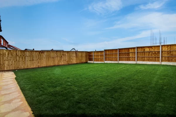 Arkall Farm - Knutsford - Garden