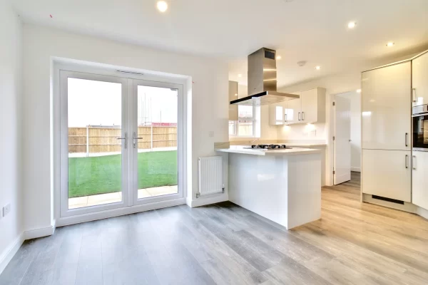 Arkall Farm - Knutsford - Kitchen diner