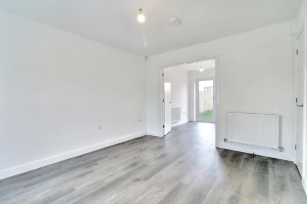 Arkall Farm - Knutsford - Living Room
