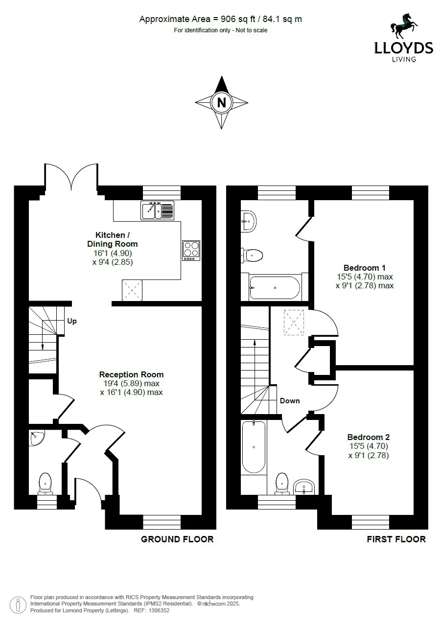Daventry floorplan