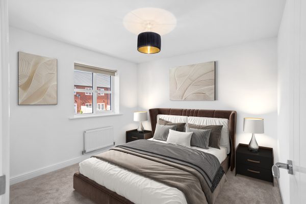 ArkallFarm 3 Bed Bedroom VF V1