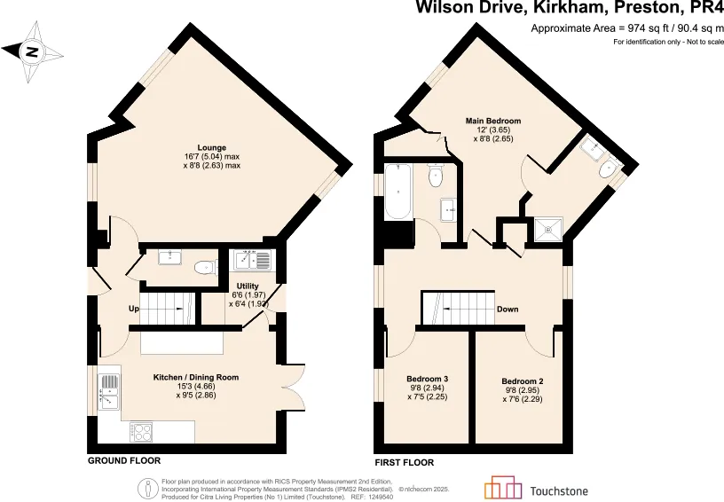 Kirkham Floorplan 2