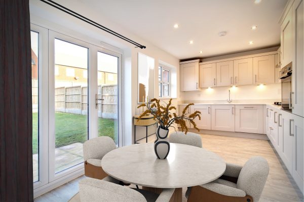 Shaka Studio Arkhall Farm Arkall Farm 3 Bed Kitchen CGI