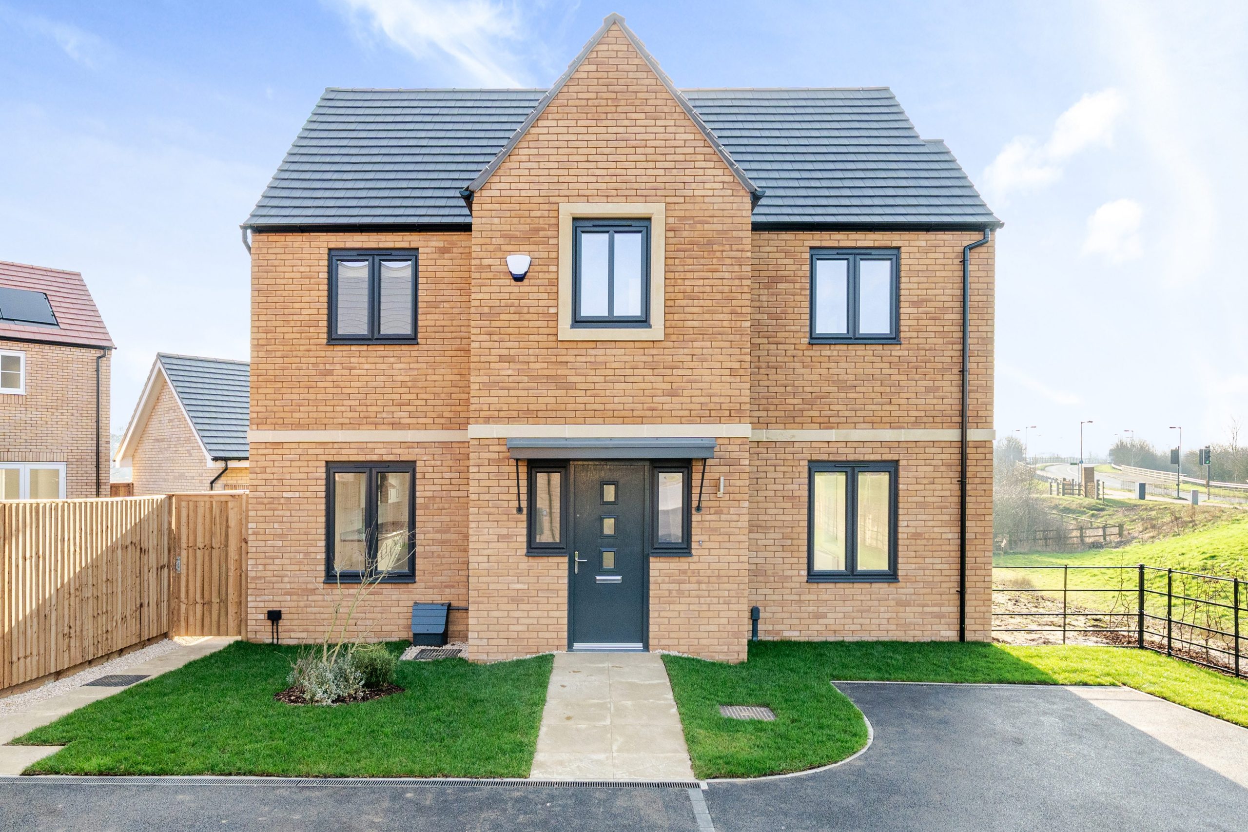 Our latest deal adds 149 new homes for renters in Northampton