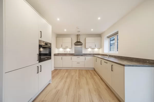 St Michaels Park Kitchen STM
