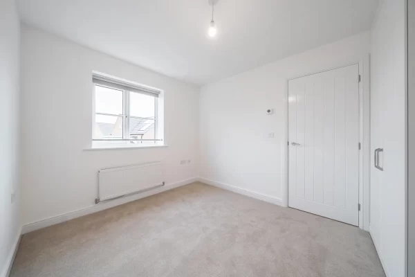St Michaels Park bedroom
