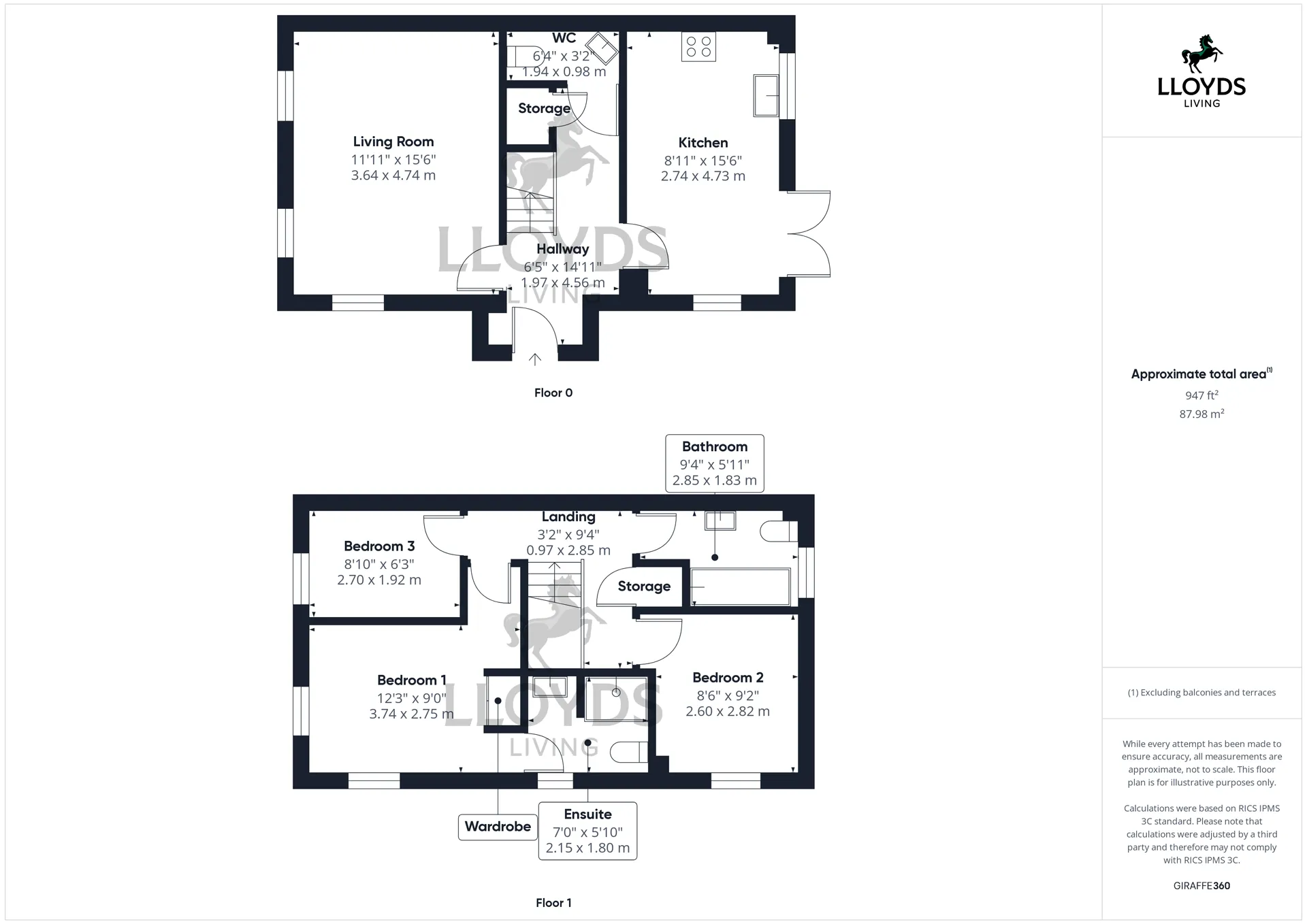 St Michaels Park floorplan 2