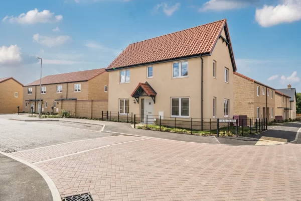 Chilton Woods external