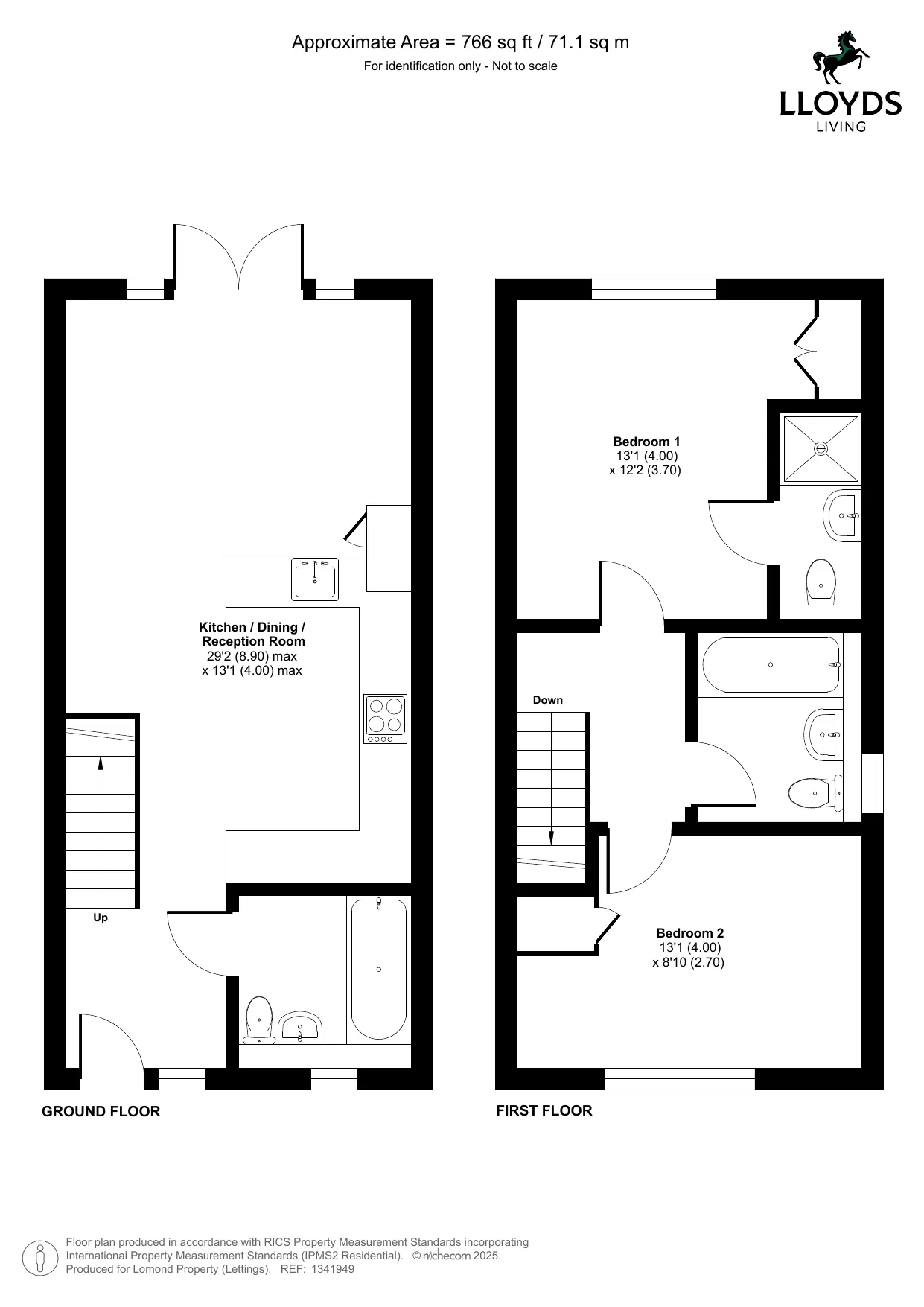 Chilton Woods floorplan