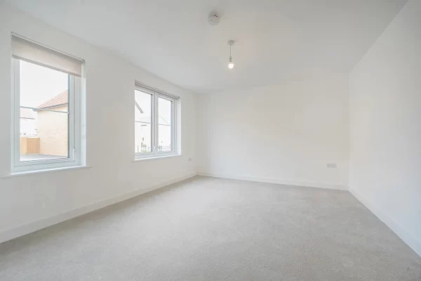 Chilton Woods living room