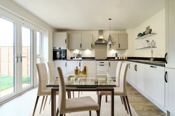 Gaydon 002 Kitchen Diner