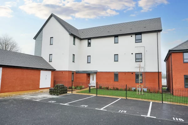 Gaydon Apartment Exterior 2