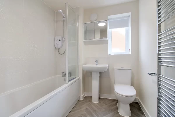 Park View Gedling images 3 Bed Bathroom