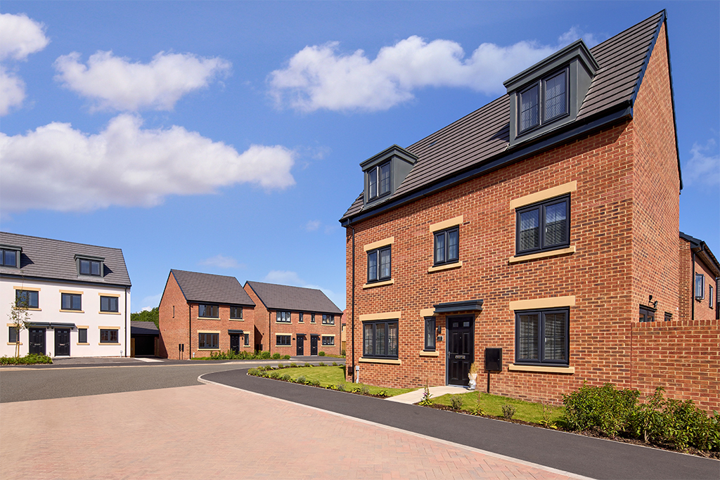 Lloyds Living agree deal for 294 new homes in Yorkshire