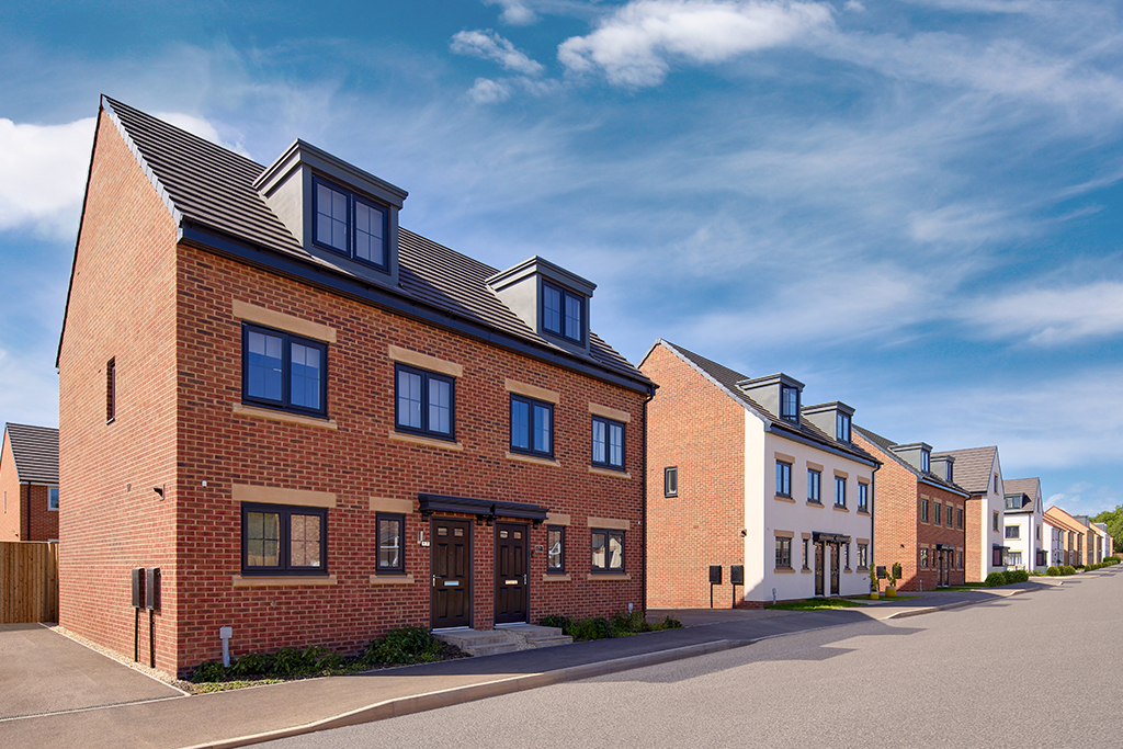 Street Scenes 2 Keepmoat deal