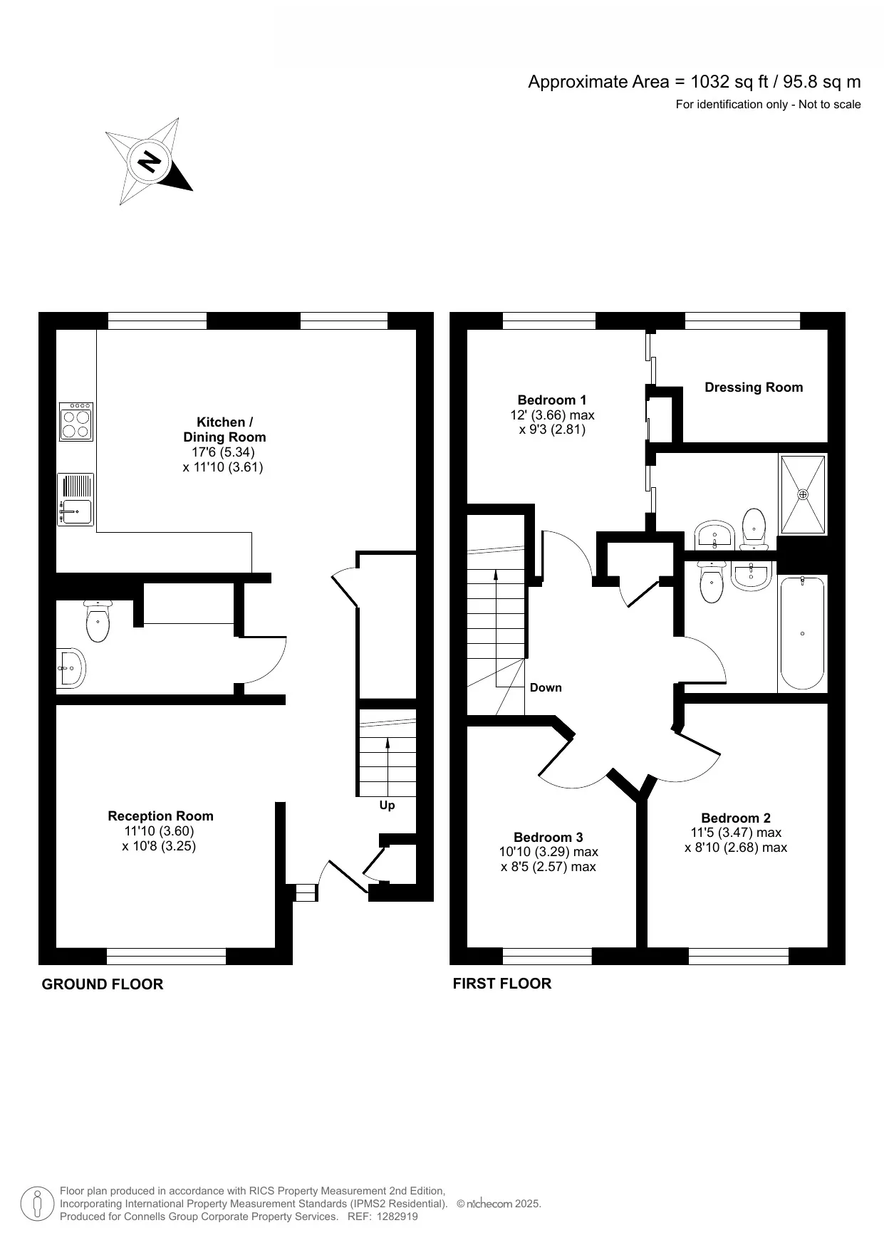 Keld 1050 Floorplan
