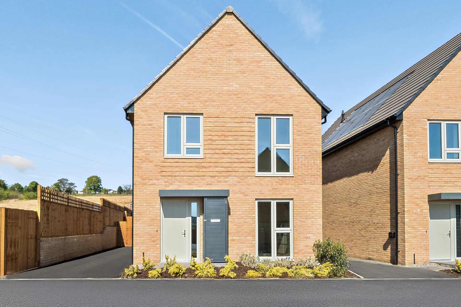 Keld 1165 Front of Property 4 bed PS3