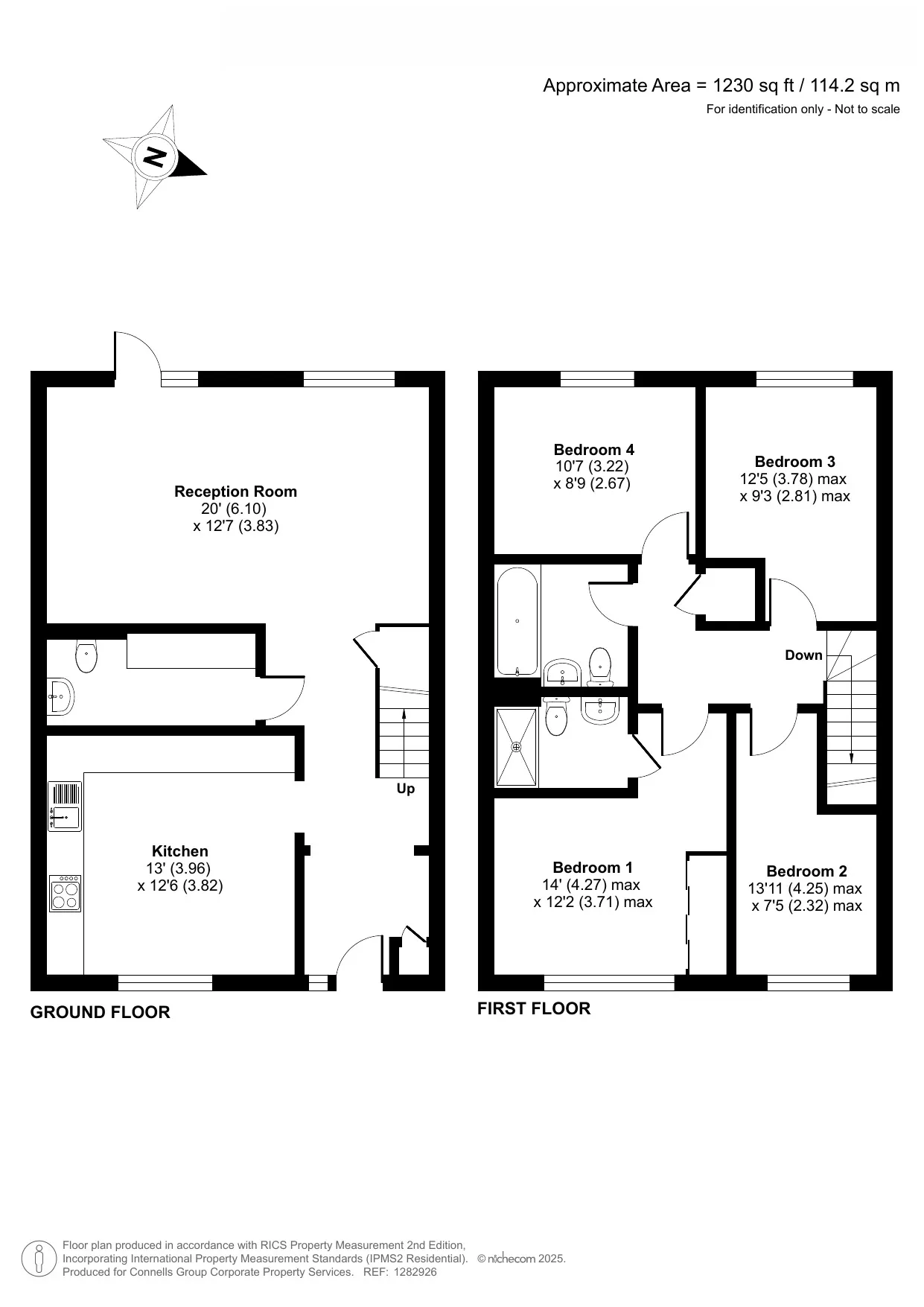 Keld 1277 Floorplan