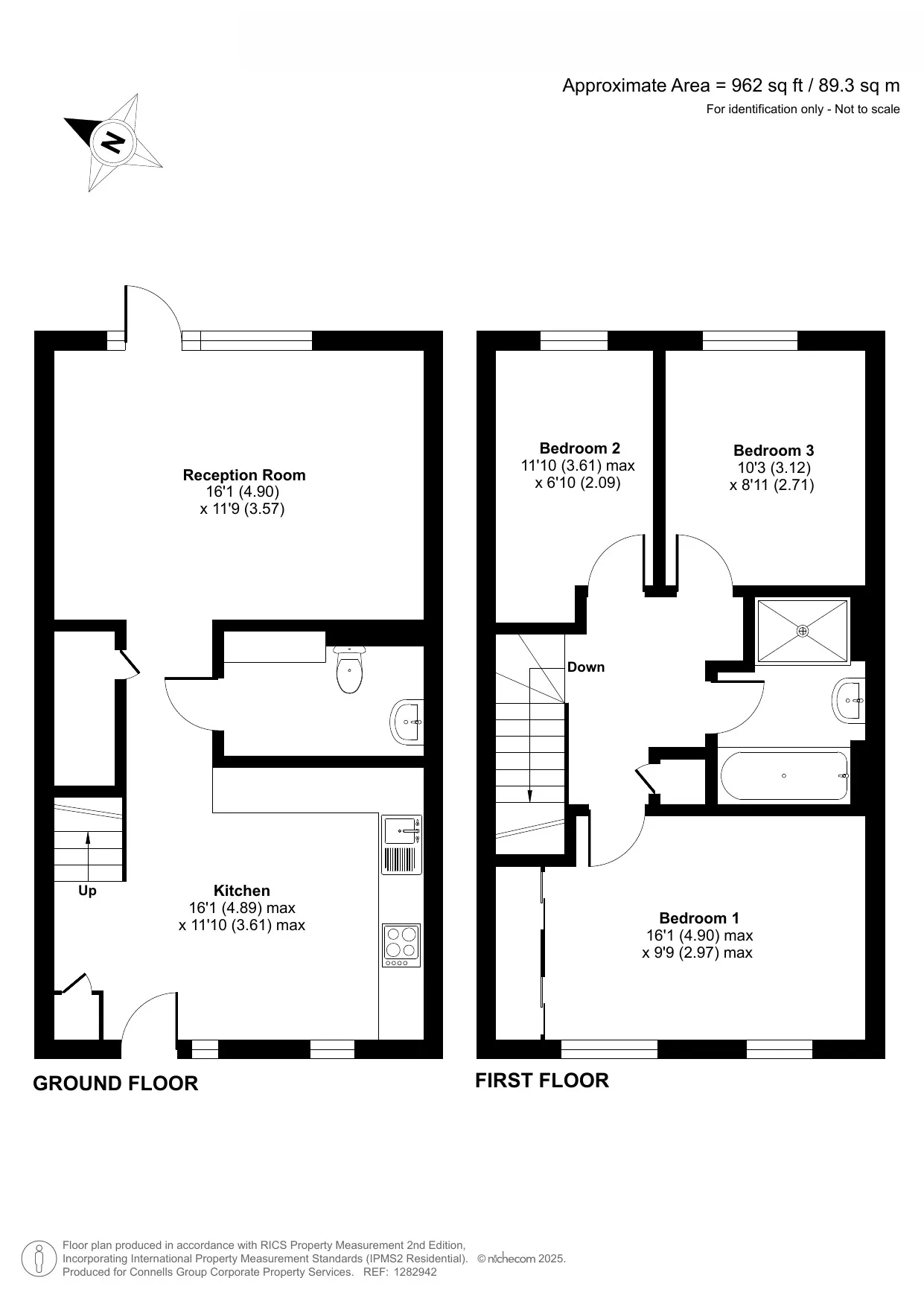 Keld 974 Floorplan