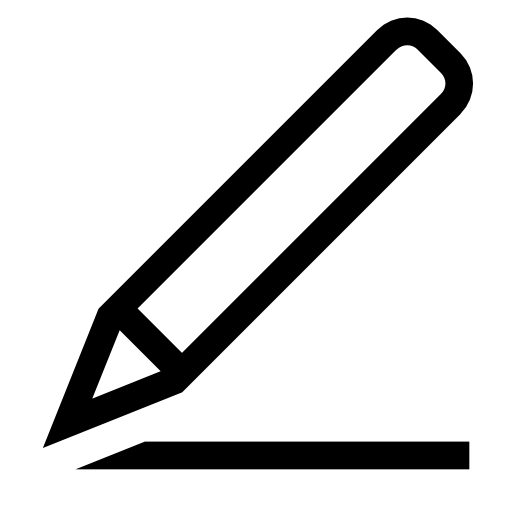 Icon Pencil