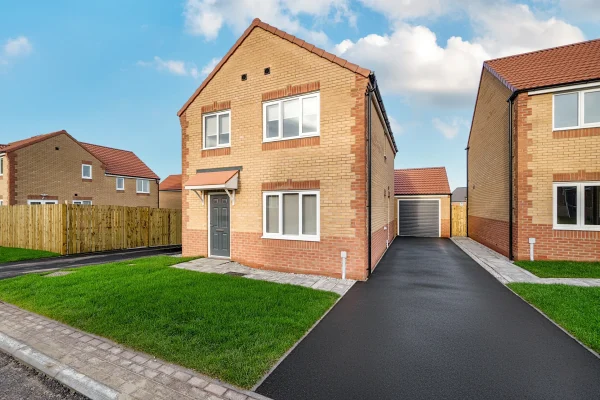 Rainsborough Park Front external