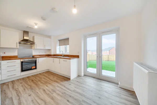 Rainsborough Park Kitchen diner