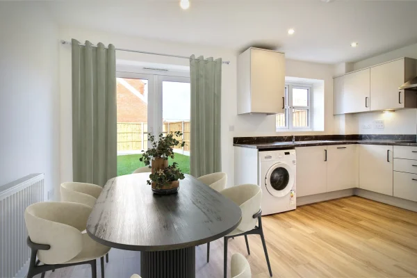 Shaka Studio Arkhall Farm Arkall Farm 2 Bed Kitchen Diner