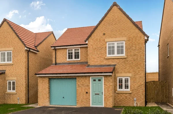 Osprey View Exterior