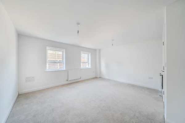 Saxon Rise living room