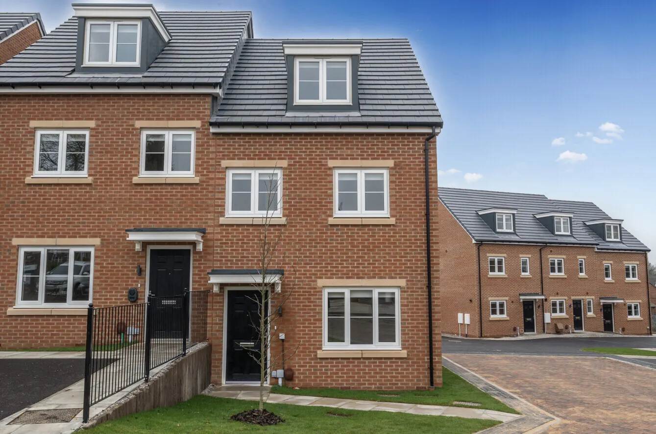 Station View Exterior