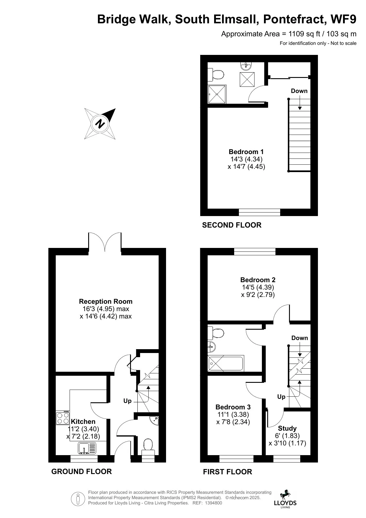 Station View Floorplan