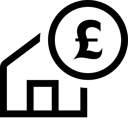 Home Equity Icon