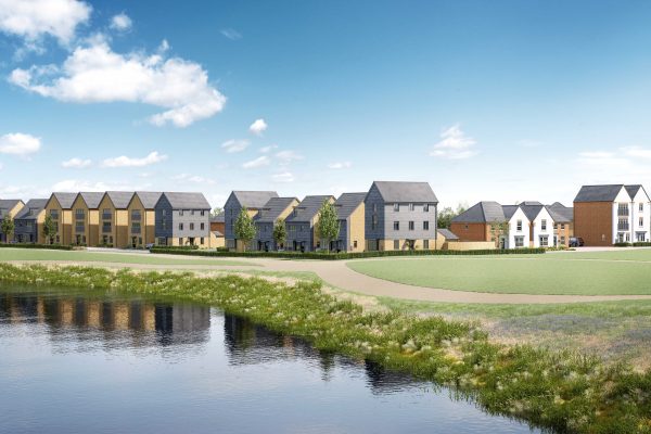 Lloyds Living Hampton Beach CGI