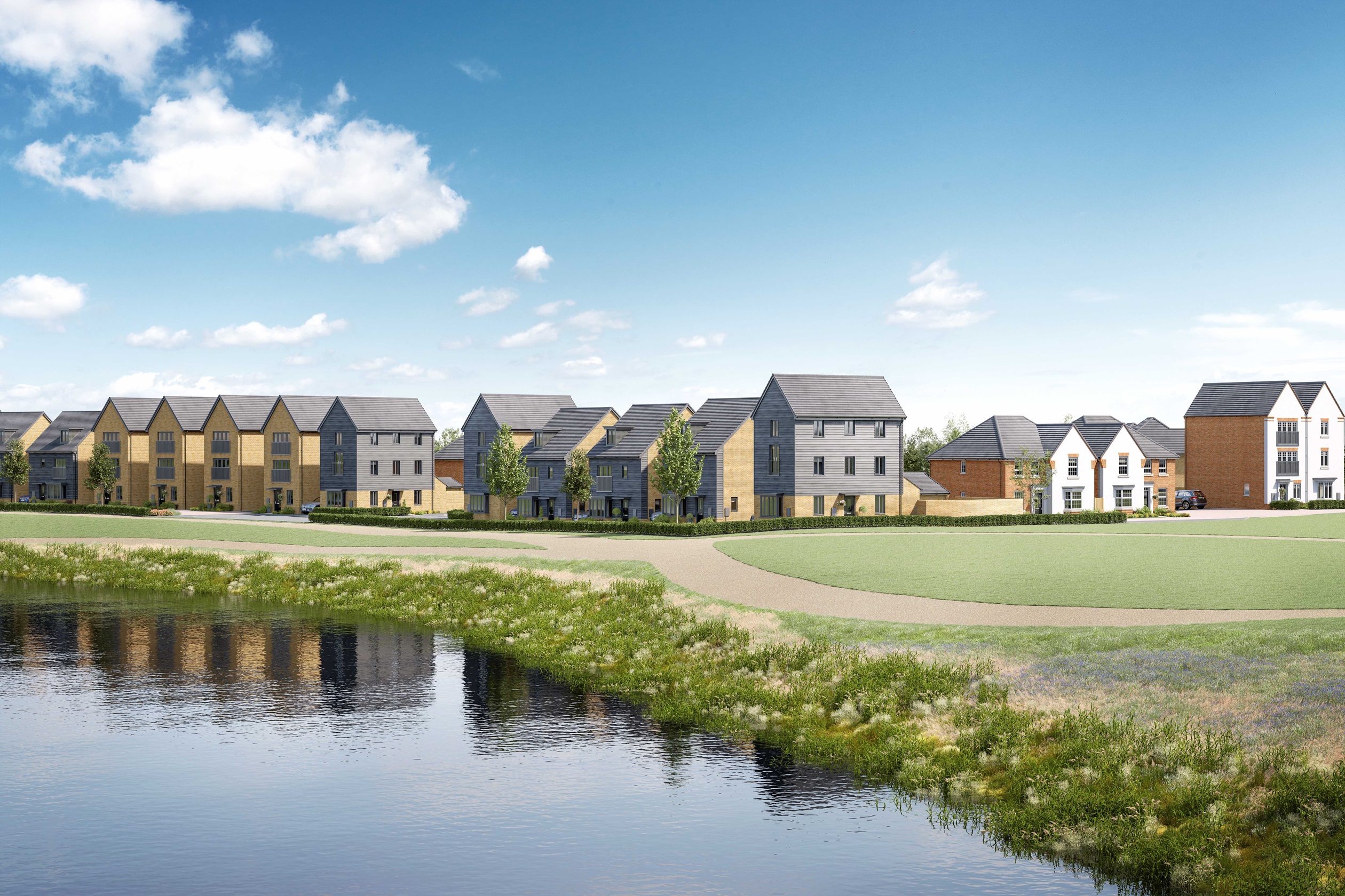 Lloyds Living acquires 980 new homes from Barratt Redrow