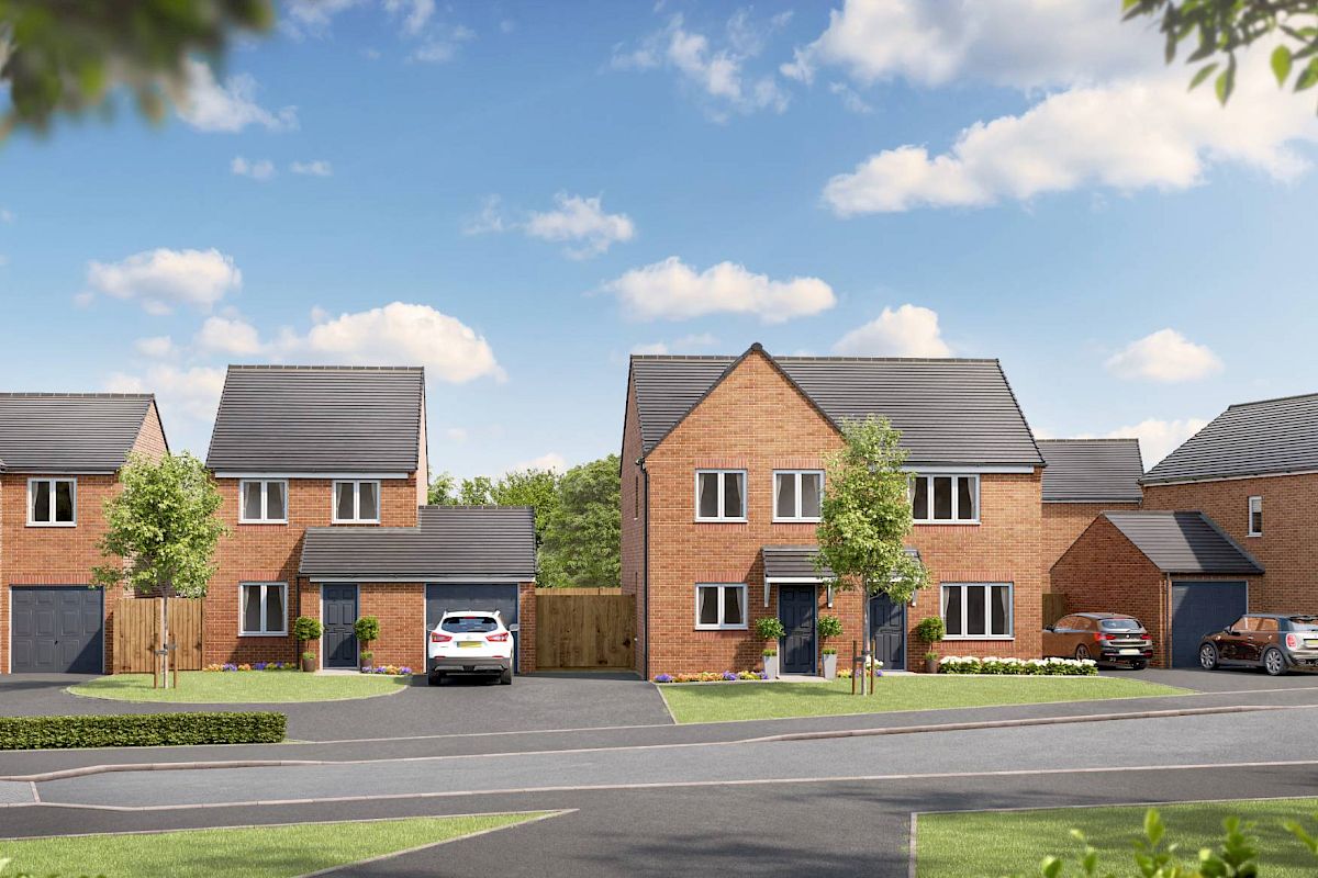 Lloyds Living adds 104 new rental homes to the Midlands