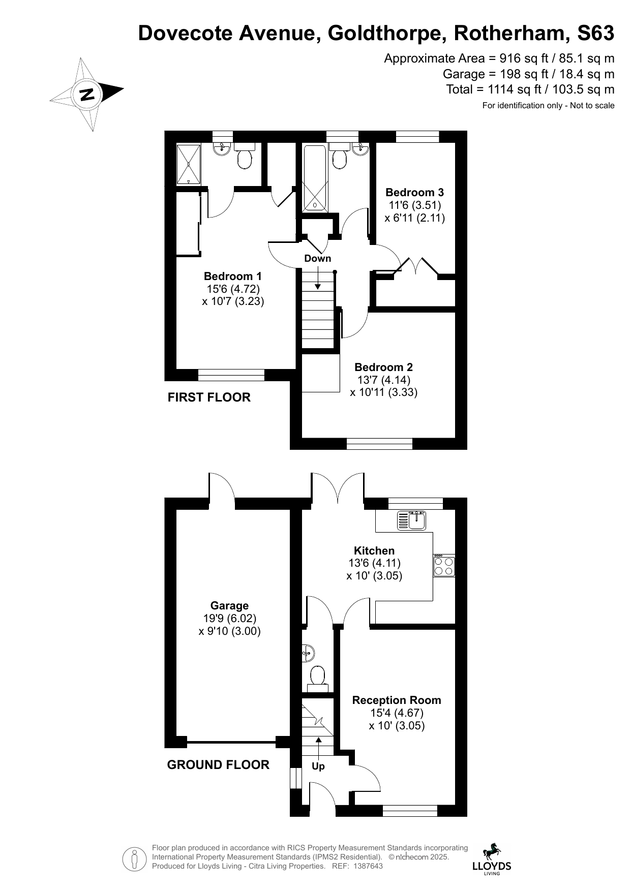 Bluebell Court 7 Dovecote Avenue