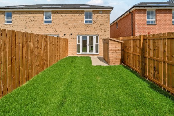 Cramlington - Kenley