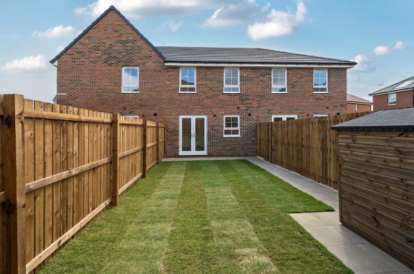 Cramlington - Ellerton